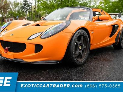 Used 2005 Lotus Elise