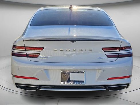 Used 2022 Genesis G80 2.5T w/ Advanced Package image 6