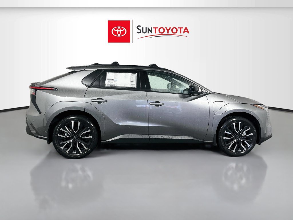 New 2027 Toyota bZ image 2