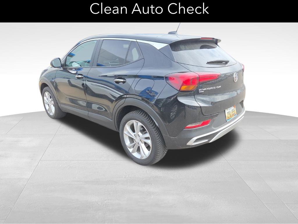 Used 2023 Buick Encore GX Preferred w/ Cold Weather Comfort Package AWD/4WD image 6