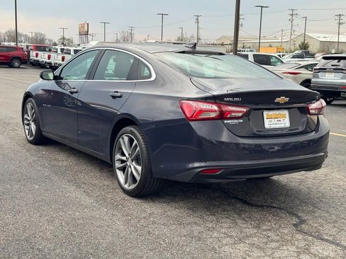 Used 2025 Chevrolet Malibu LT FWD image 6