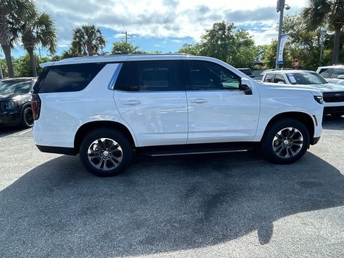 New 2026 Chevrolet Tahoe LS RWD image 8