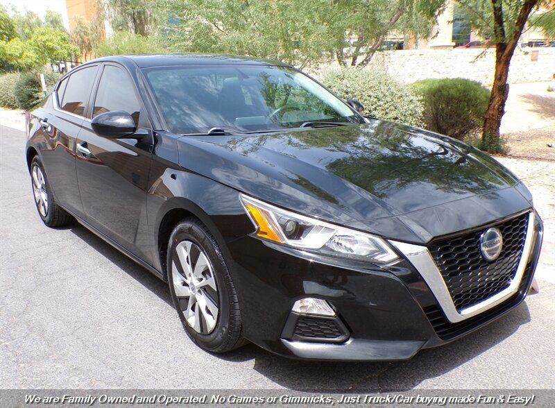Used 2020 Nissan Altima 2.5 S FWD image 1
