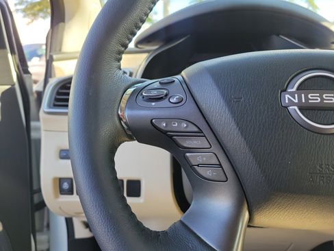 Certified 2024 Nissan Murano SL FWD image 23
