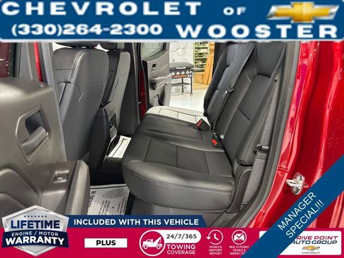 New 2026 Chevrolet Colorado Trail Boss image 30