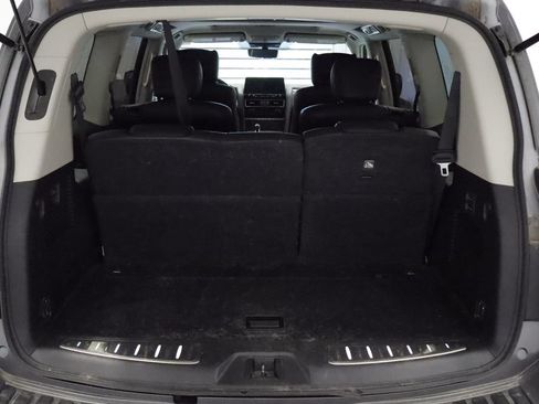 Used 2021 Nissan Armada Platinum w/ Captain's Chairs Package AWD/4WD image 20