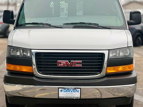 Used 2024 GMC Savana 2500 w/ Driver Convenience Package image 27