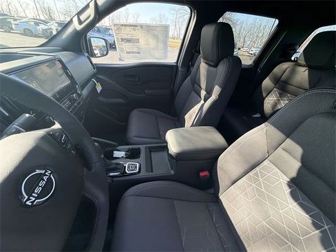 New 2026 Nissan Frontier SV image 20