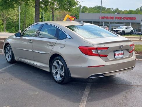 Used 2019 Honda Accord EX-L image 7