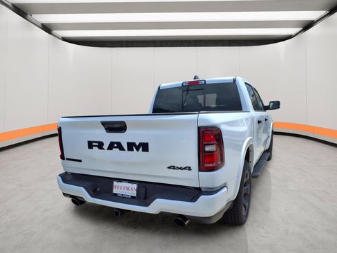 New 2026 RAM 1500 Big Horn AWD/4WD image 6
