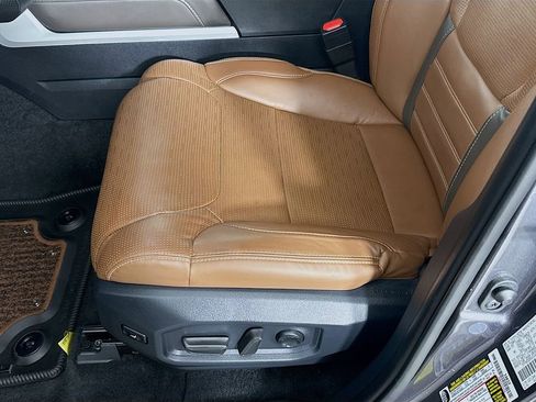 Certified 2025 Toyota Tundra 1794 Edition AWD/4WD image 13