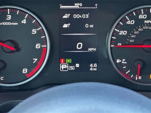 New 2025 Subaru WRX Premium image 21