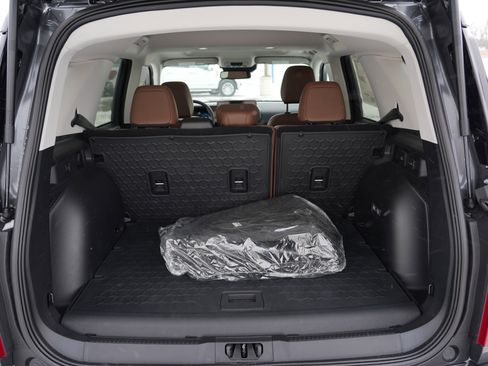 New 2025 Ford Bronco Sport Outer Banks w/ Sasquatch Outer Banks Package image 21