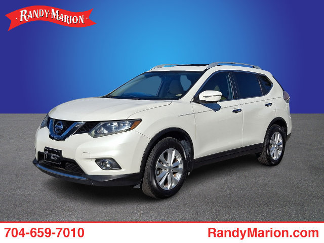 Used 2015 Nissan Rogue SV w/ SV Premium Package FWD image 1