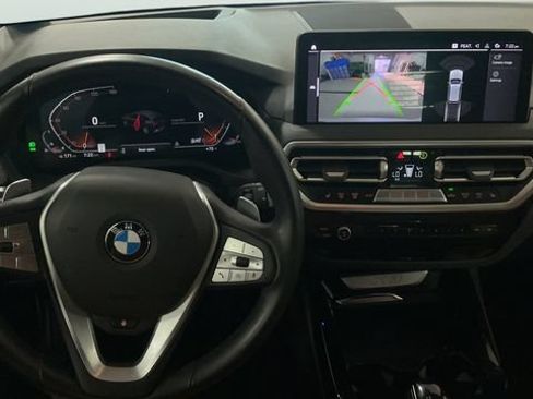 Used 2024 BMW X3 xDrive30i w/ Premium Package w/ZPA AWD/4WD image 10