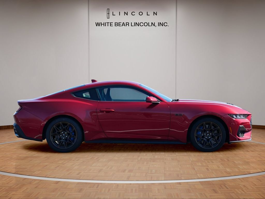 Used 2024 Ford Mustang GT Premium w/ GT Performance Package RWD image 4