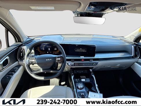 New 2026 Kia Sorento EX image 17