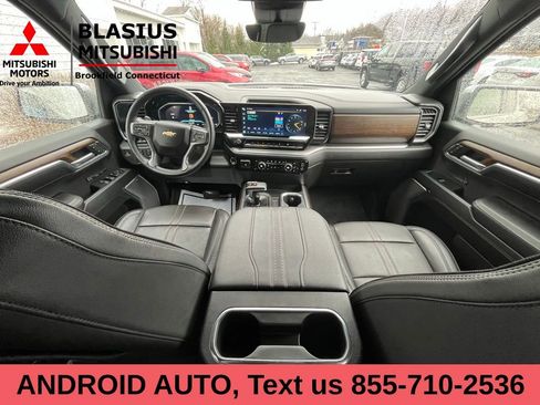 Used 2024 Chevrolet Silverado 1500 High Country w/ Technology Package image 16