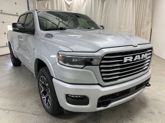 Used 2026 RAM 1500 Laramie w/ Laramie Preferred Package AWD/4WD video 2
