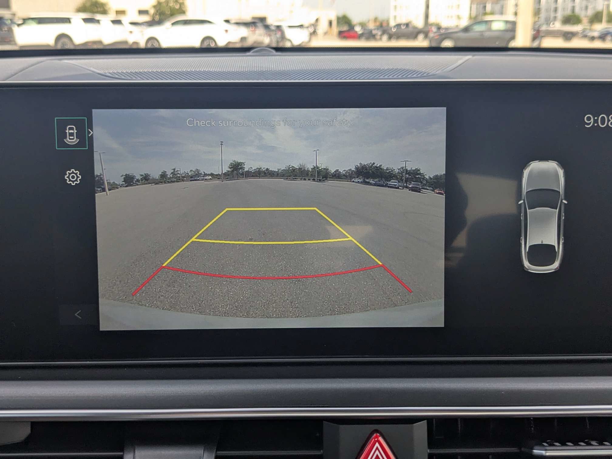 New 2026 Kia K5 GT-Line w/ GT-Line Red Interior Package FWD image 23