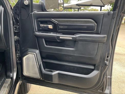 Used 2020 RAM 3500 Limited AWD/4WD image 22