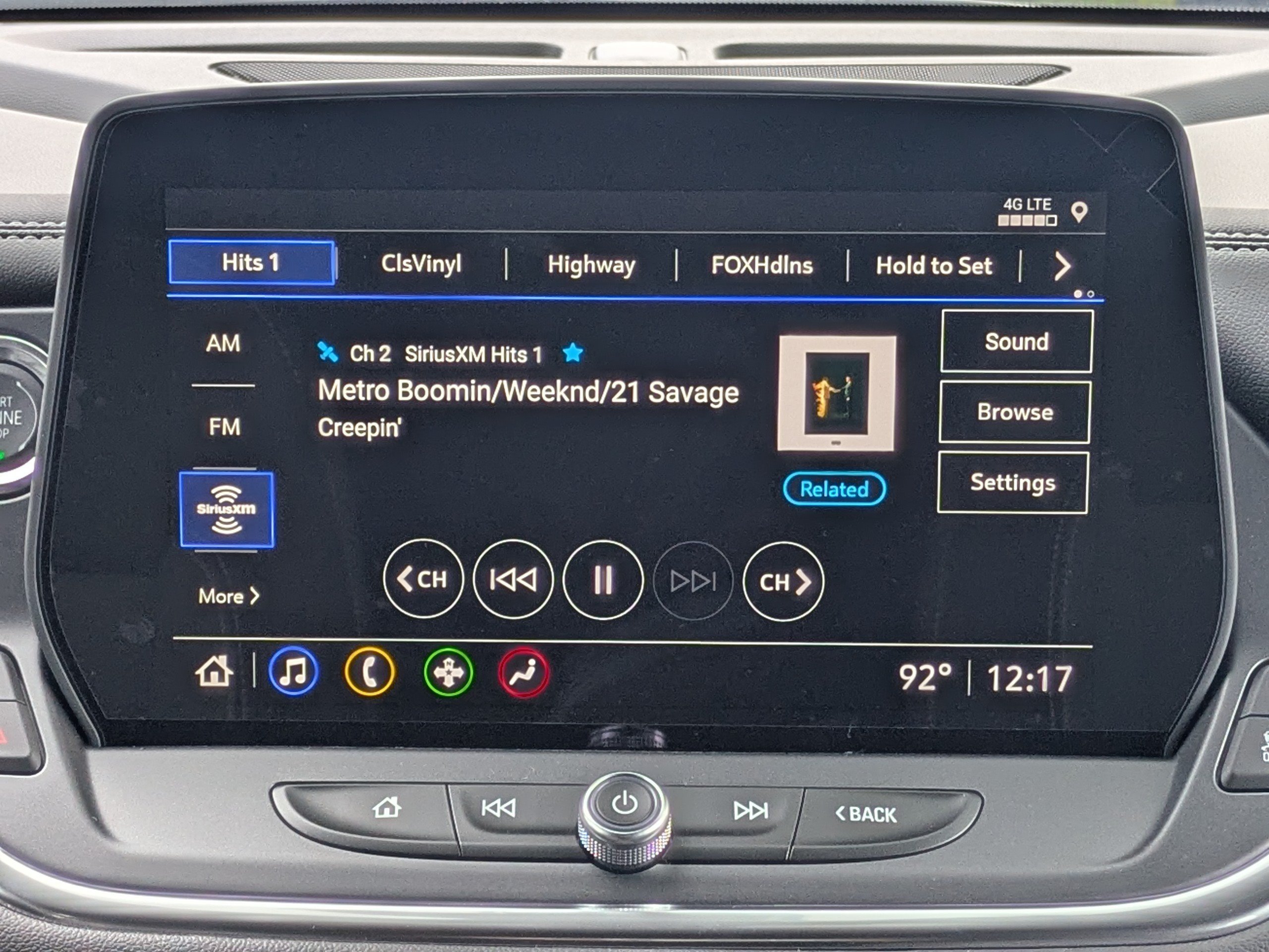 New 2026 Chevrolet Blazer LT w/ Convenience Package FWD image 18