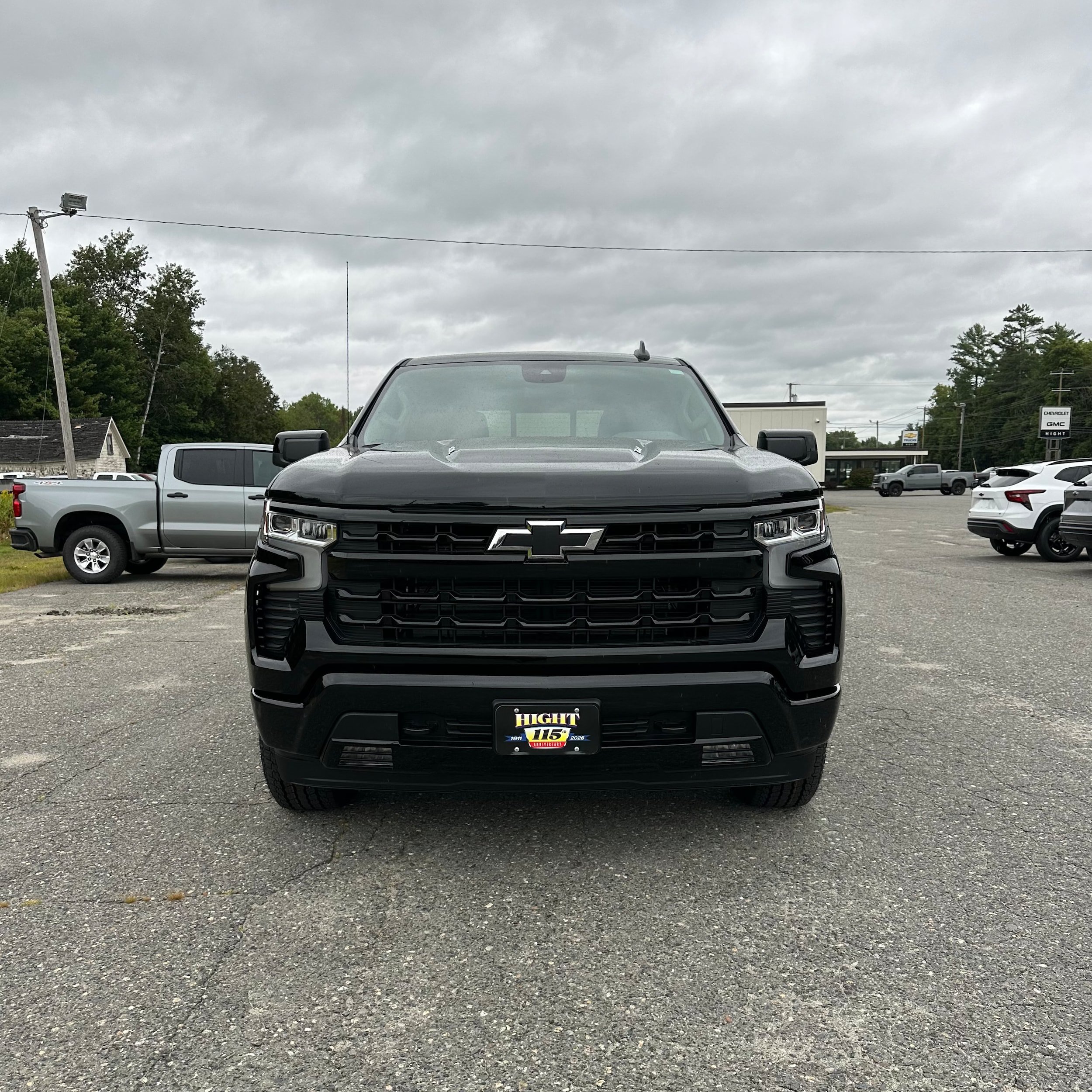 New 2026 Chevrolet Silverado 1500 RST w/ Z71 Off-Road Package AWD/4WD image 8