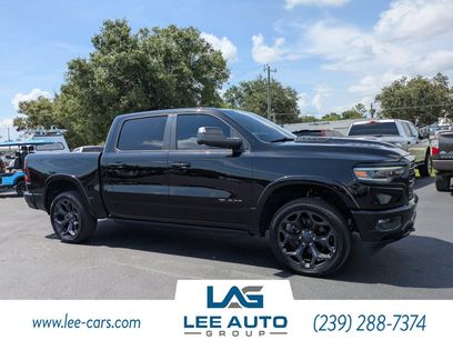 Used 2021 RAM 1500 Limited w/ Night Edition