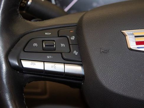 Used 2023 Cadillac XT4 Luxury w/ Cold Weather Package image 24