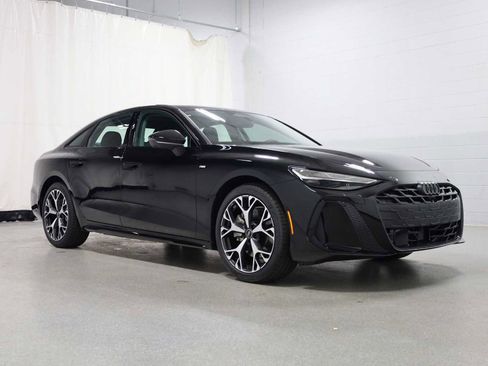 New 2026 Audi A6 Premium Plus AWD/4WD image 13