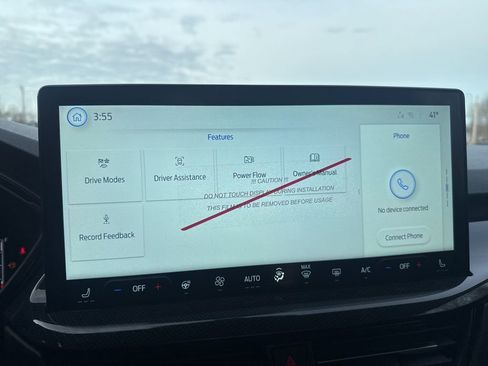 New 2026 Ford Escape ST-Line Select w/ Tech Pack #1 image 27