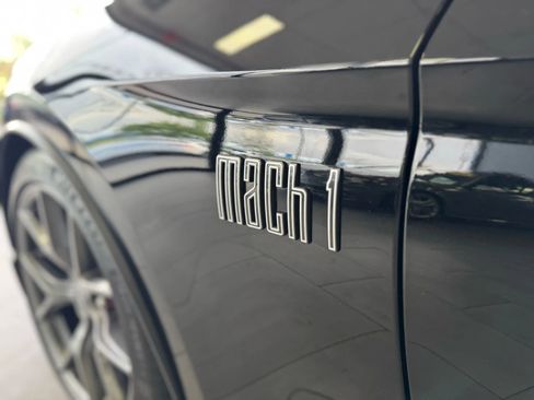 Used 2021 Ford Mustang Mach 1 image 10