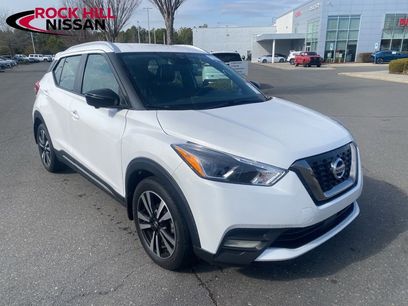Used 2020 Nissan Kicks SR w/ SR Premium Package