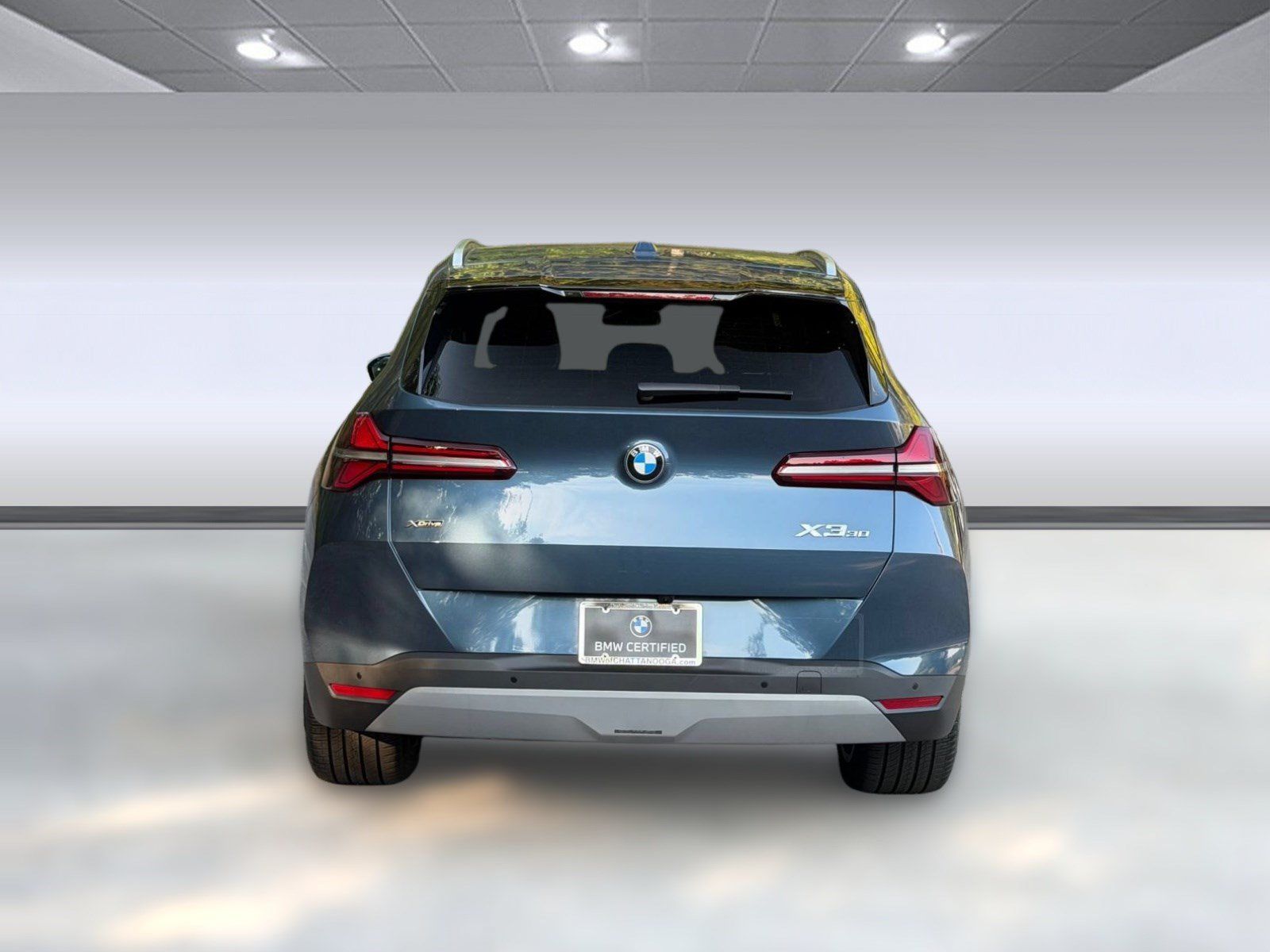 Certified 2026 BMW X3 xDrive30i AWD/4WD image 10