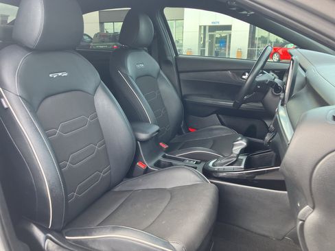 Used 2024 Kia Forte GT-Line FWD image 36