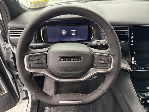 Used 2025 Jeep Wagoneer Series II w/ Convenience Group I image 23