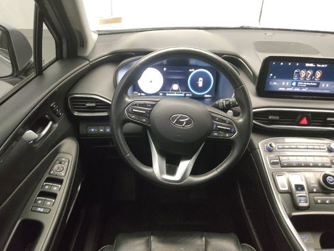 Used 2021 Hyundai Santa Fe Limited w/ Cargo Package FWD image 22
