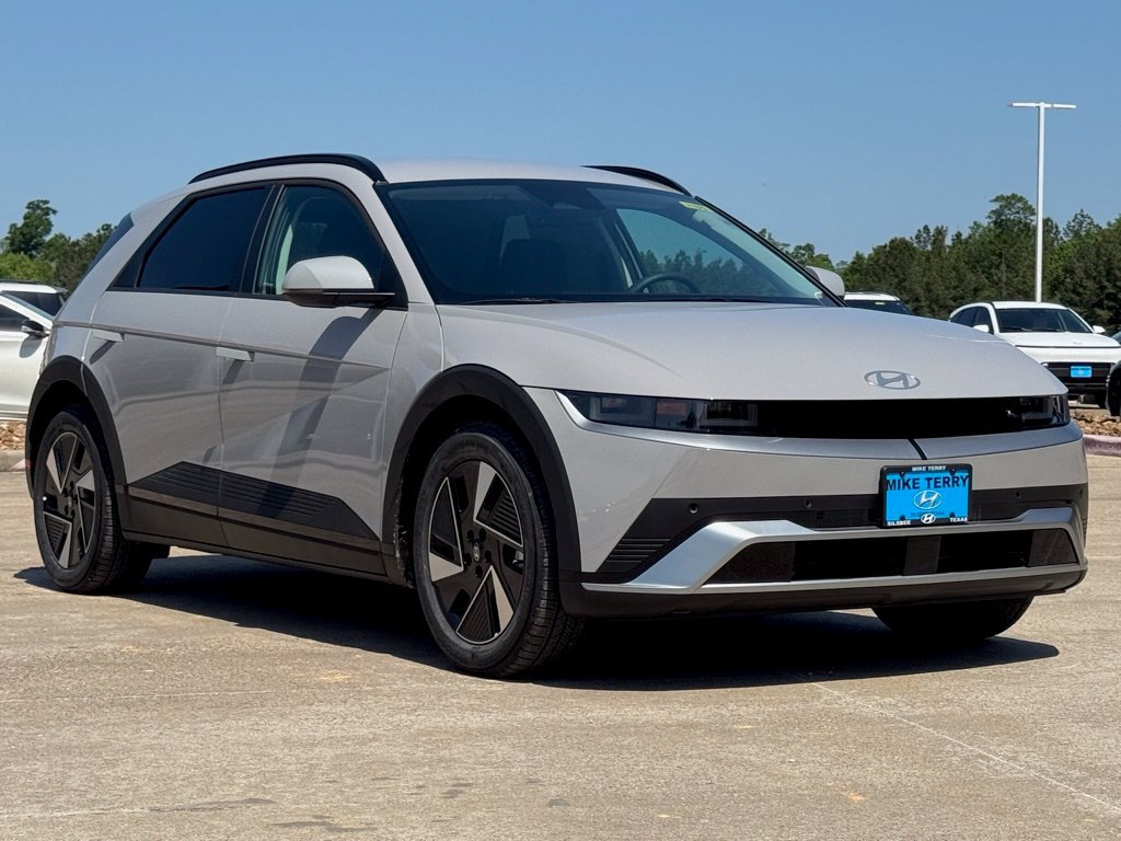 New 2025 Hyundai Ioniq 5 SEL RWD image 10