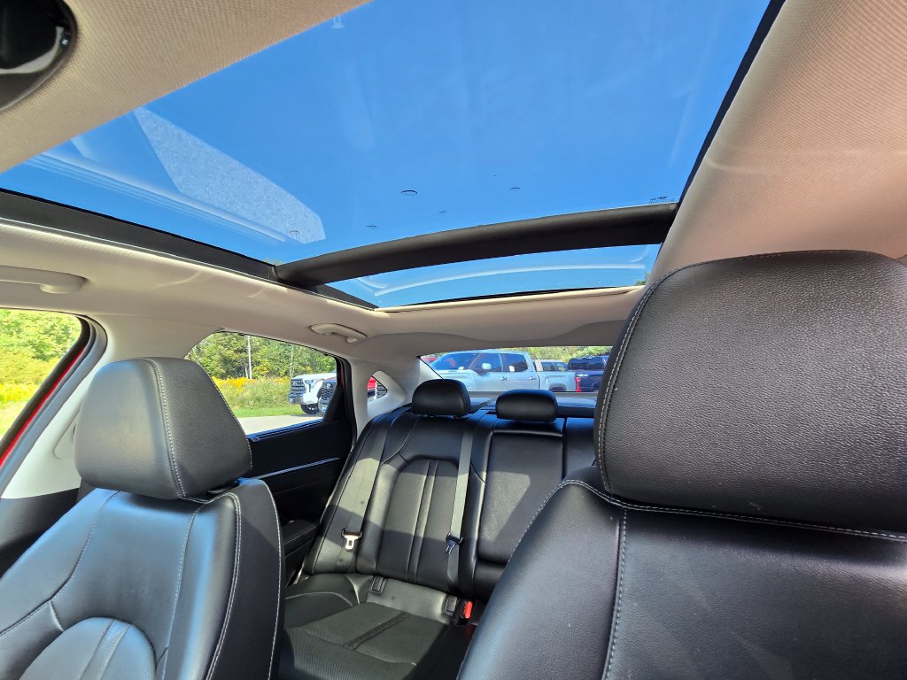 Used 2023 Hyundai Sonata Limited w/ Cargo Package FWD image 31