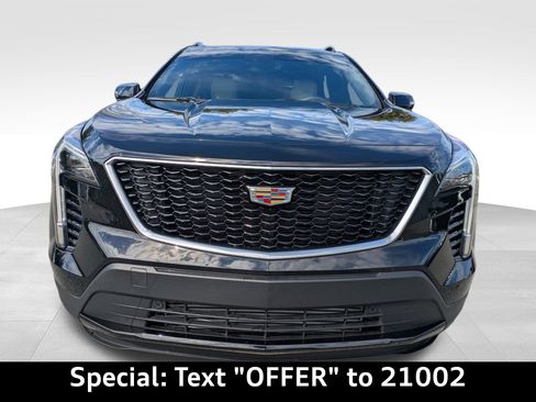 Used 2023 Cadillac XT4 Sport image 8