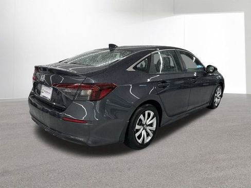 New 2026 Honda Civic LX image 34