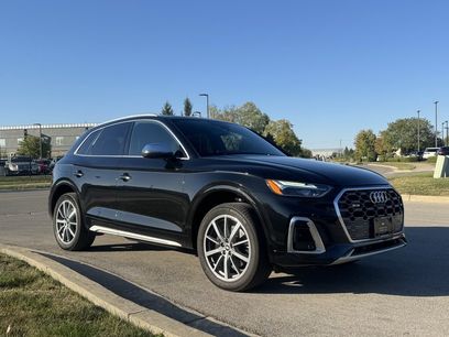 Used 2021 Audi SQ5 Premium Plus w/ Premium Plus Package