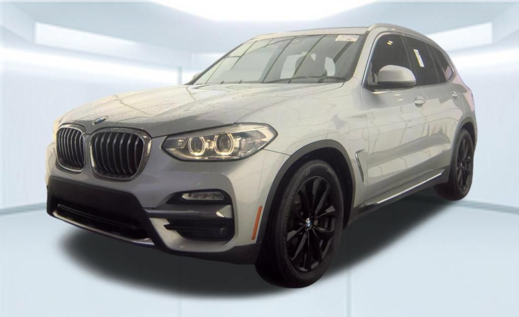 Used 2019 BMW X3 xDrive30i w/ Premium Package AWD/4WD image 17