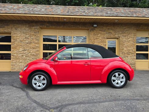 Used 2004 Volkswagen Beetle GLS FWD image 55