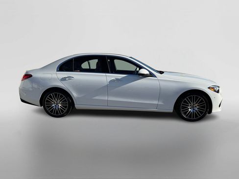 Certified 2025 Mercedes-Benz C 300 Sedan image 6