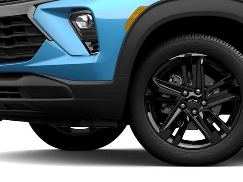 New 2026 Chevrolet TrailBlazer LT w/ Convenience Package FWD image 7