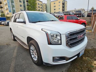 Used 2019 GMC Yukon XL SLT w/ Open Road Package