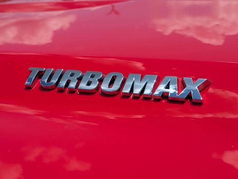 Used 2025 Chevrolet Silverado 1500 Custom w/ Turbomax Blackout Package RWD image 15