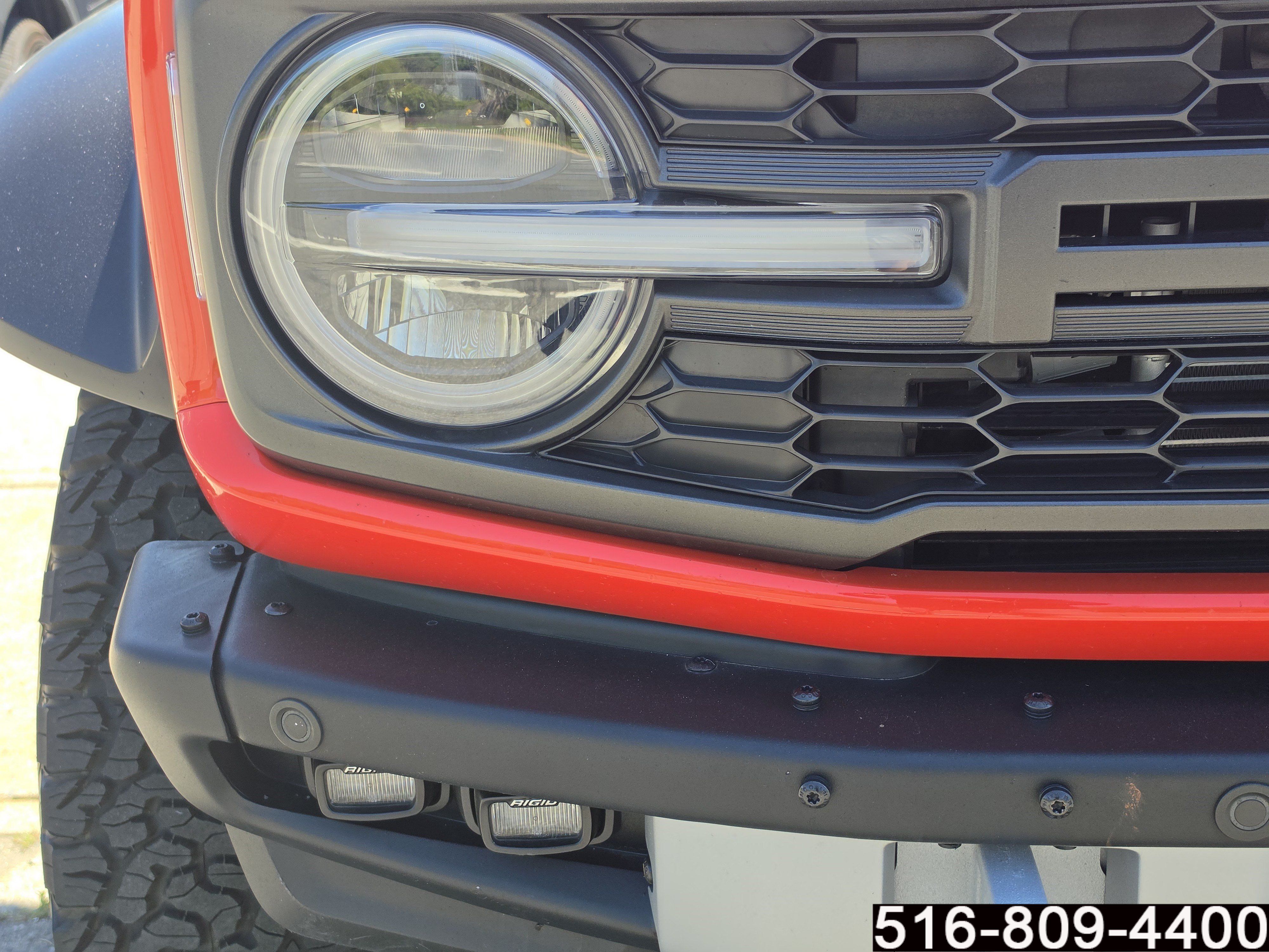 Used 2023 Ford Bronco Raptor AWD/4WD image 13