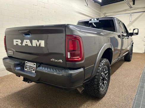 Used 2025 RAM 3500 Longhorn AWD/4WD image 2